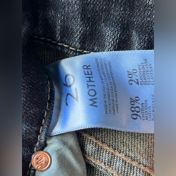 Mother Denim ~ Size 26 - Picture 9 of 9